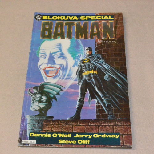 Batman Elokuva-Special